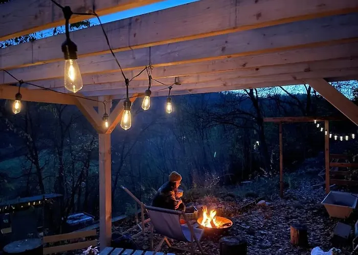 Casa vacanze Sušárna V Zahradě S Vůní Bylinek *