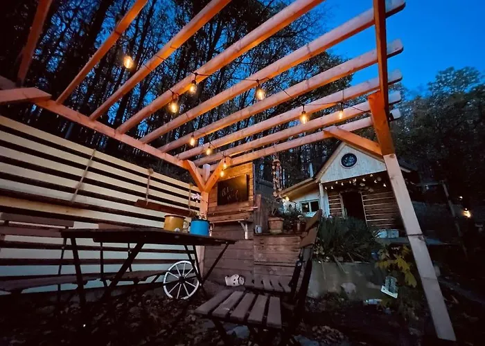 Casa vacanze Sušárna V Zahradě S Vůní Bylinek