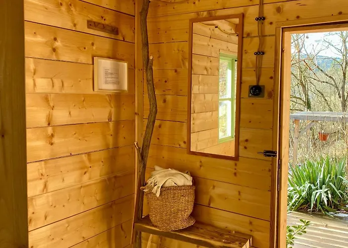 Casa vacanze Sušárna V Zahradě S Vůní Bylinek Křivoklát