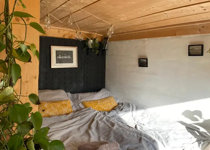 Casa vacanze Sušárna V Zahradě S Vůní Bylinek